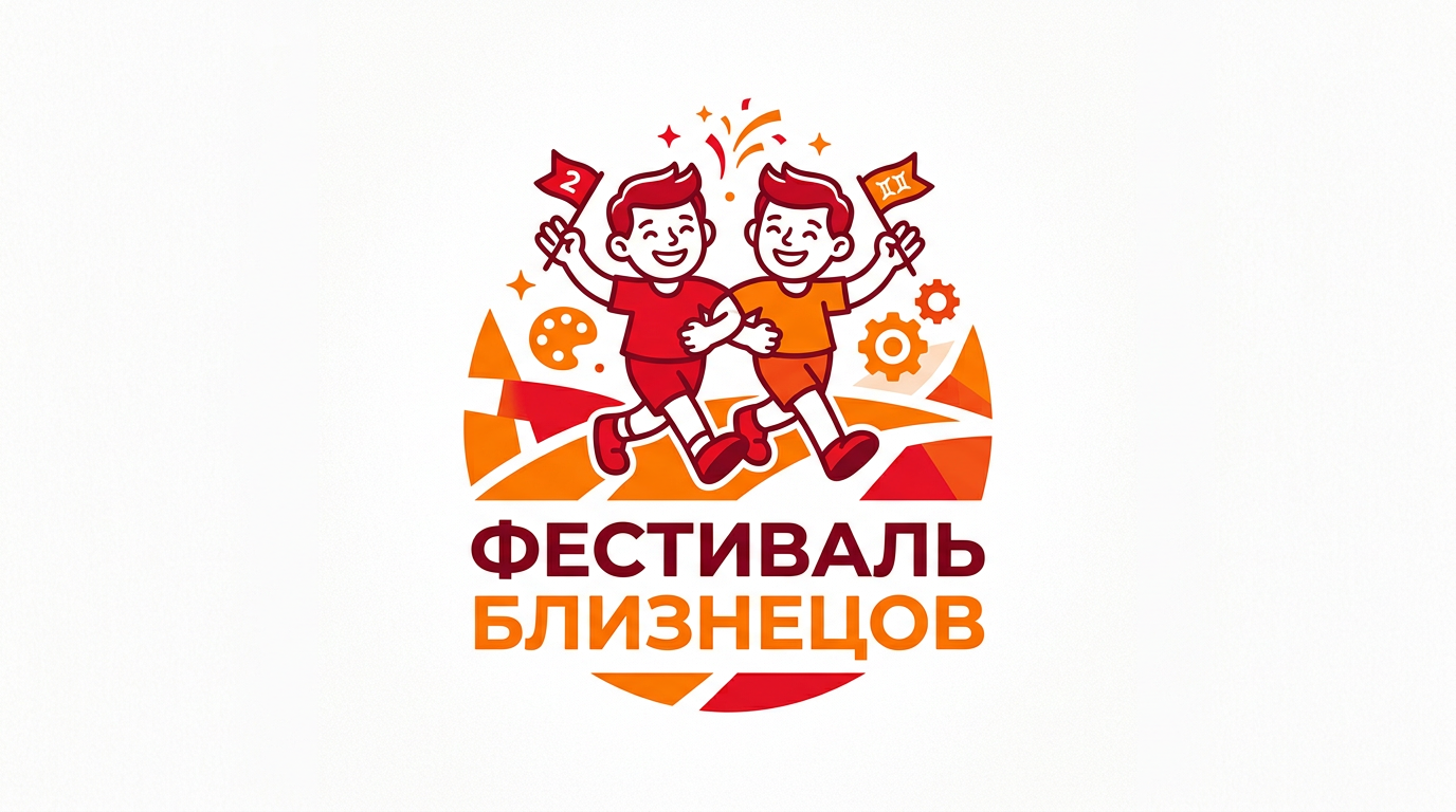 Фестиваль близнецов